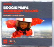 Boogie Pimps - Somebody To Love